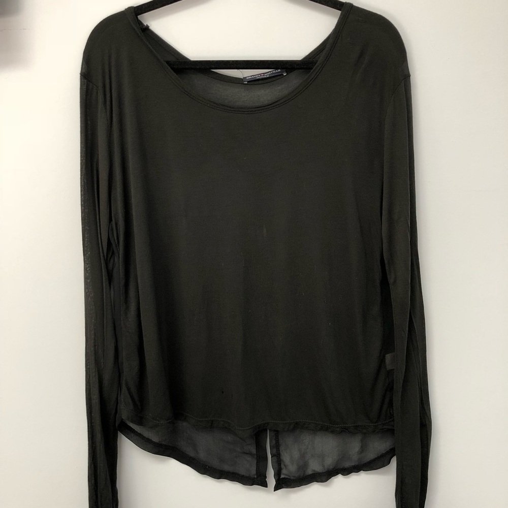 Black long sleeve